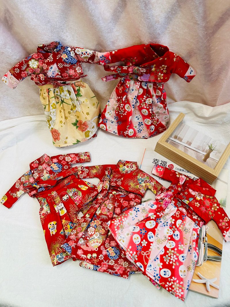 韩服造型红包袋 - 红包/春联 - 棉．麻 