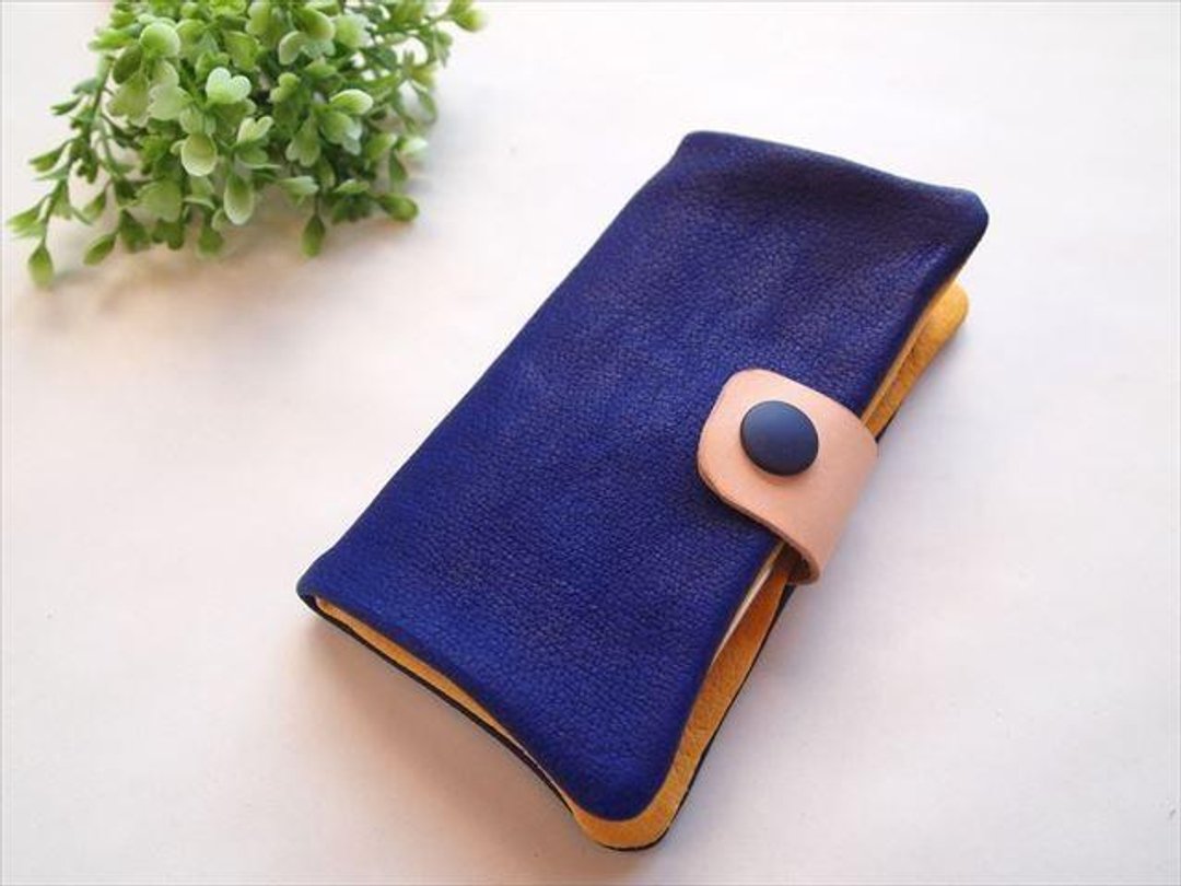 [I phone6] pig leather soft Sumahokesu [leather] 1620010 - 手机壳/手机套 - 真皮 黄色