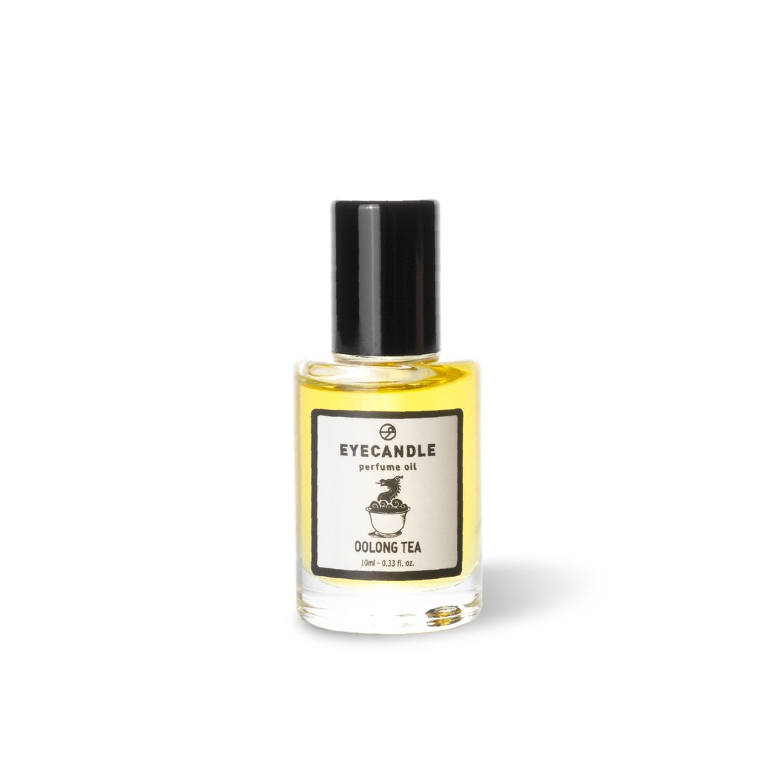 OOLONG TEA 乌龙茶 -  滚珠香氛油10ml - 香薰/精油/线香 - 浓缩/萃取物 