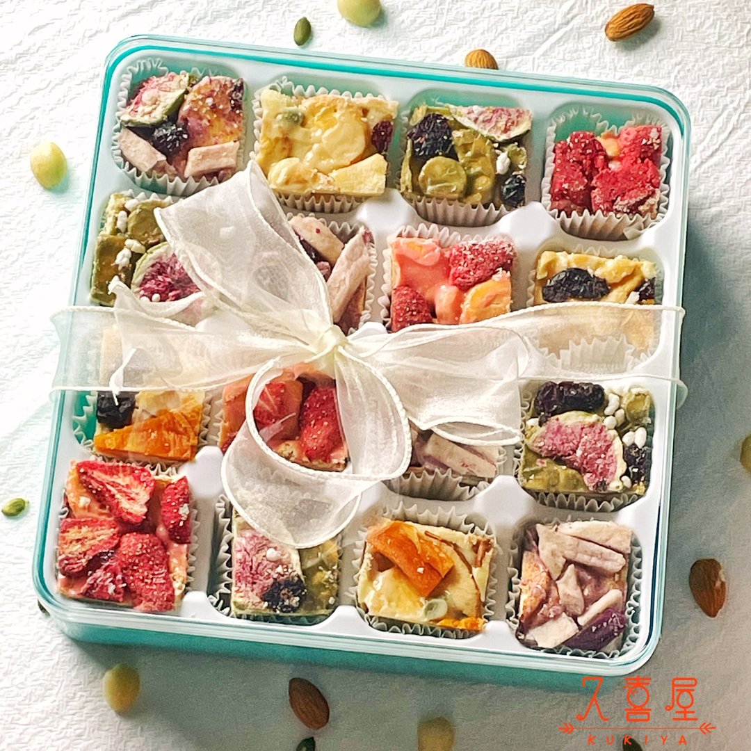 【久喜屋】贵妇水果雪花饼 - 蛋糕/甜点 - 新鲜食材 多色