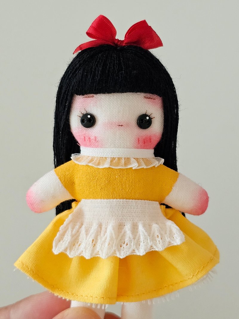 hiyadoll jjo-kkomi  diana - 编织/刺绣/羊毛毡/裁缝 - 其他材质 