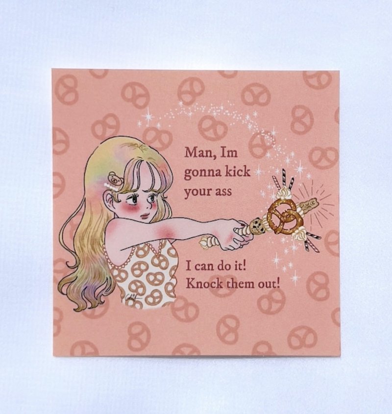 贴纸 - 贴纸 - 其他材质 粉红色