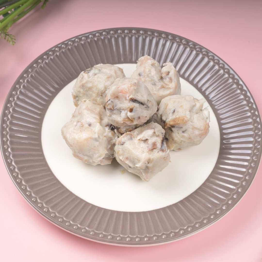 手工限量干贝虾丸 300g/6颗/入 - 其他 - 新鲜食材 
