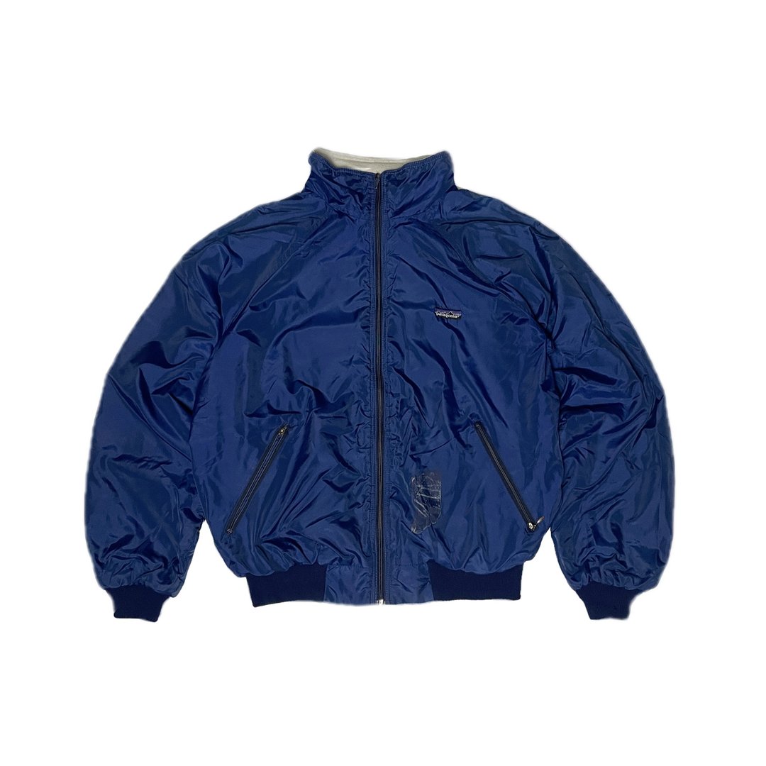 古着美制Patagonia Warm up Jacket - 男装外套 - 其他材质 蓝色
