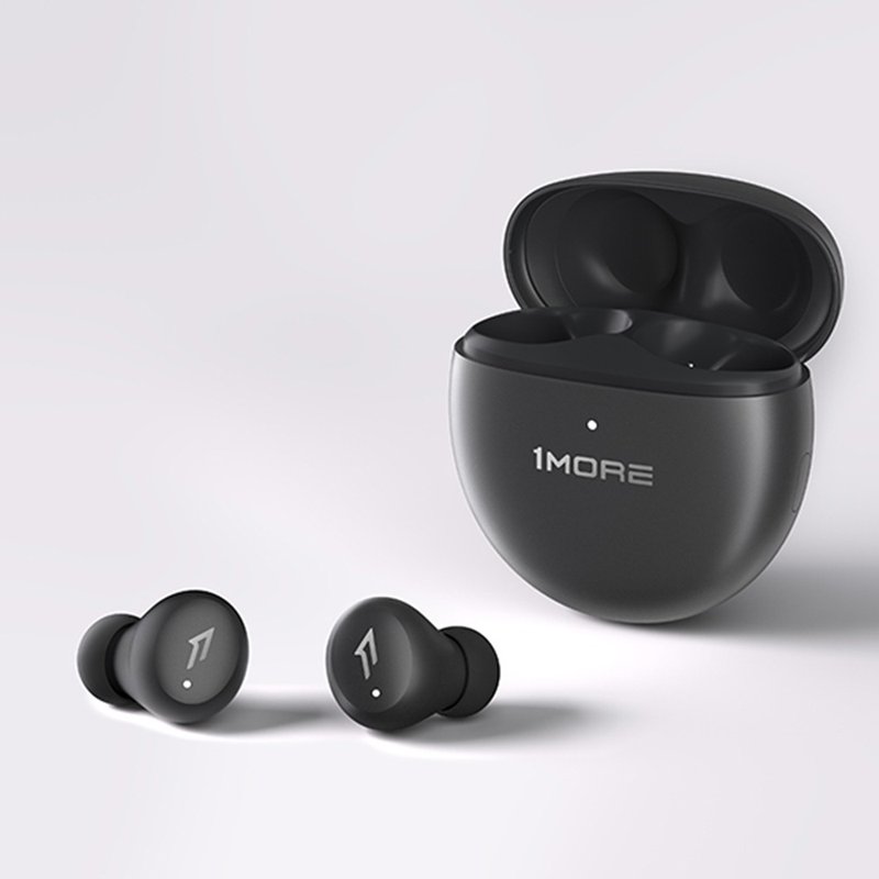 【1MORE】Minibuds Pro / Q50 / 黑色 / 新品上市 - 耳机 - 其他材质 黑色