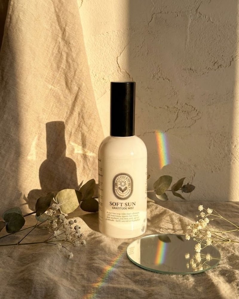沐光喷雾 SOFT SUN | GRATITUDE MIST - 其他 - 浓缩/萃取物 