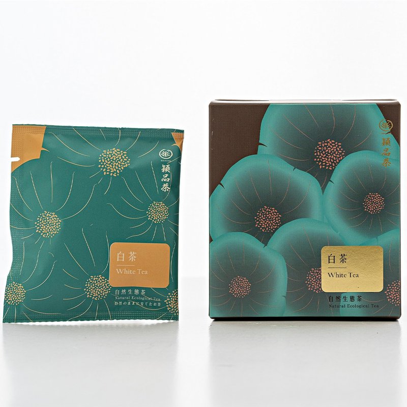 颖品小茶盒_白茶 - 茶 - 新鲜食材 