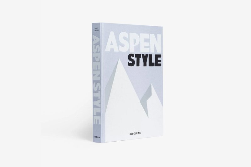 精装书籍 - Aspen Style - 刊物/书籍 - 纸 