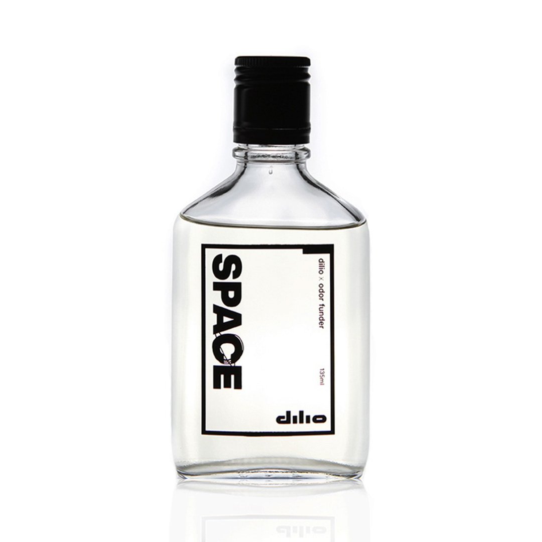 Little Lonely... x odor funder 联名香氛 (135ml) - 香薰/精油/线香 - 玻璃 白色