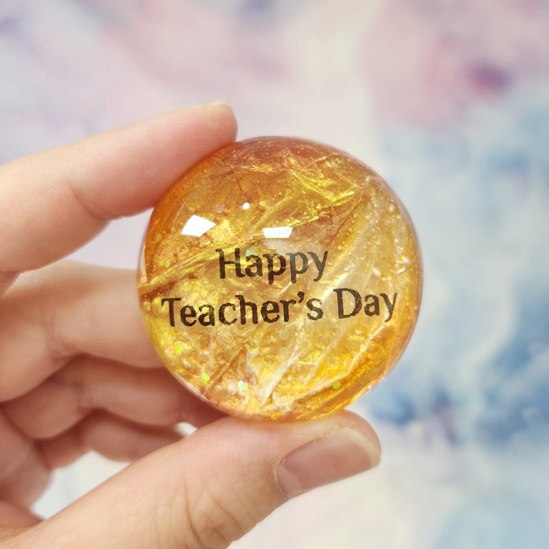 【礼物】感谢教师款-胺基酸宝石皂|毕业季 - 肥皂/手工皂 - 其他材质 多色