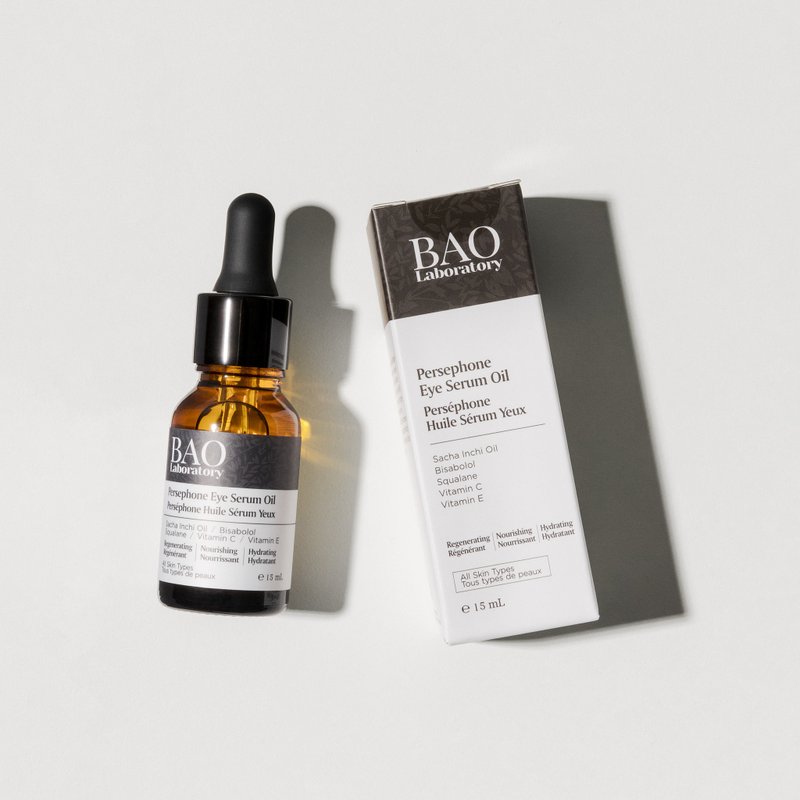 Persephone 眼部精华油 - 精华液/安瓶 - 浓缩/萃取物 