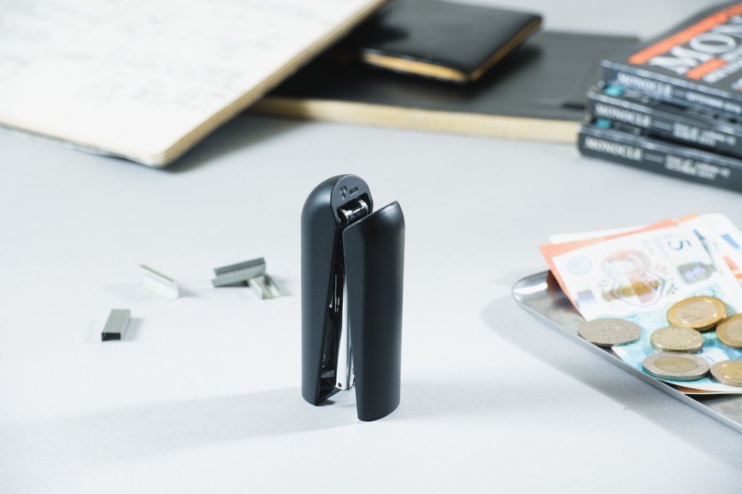 和睦_订书机/文具 Stapler - 钉书机 - 其他金属 黑色