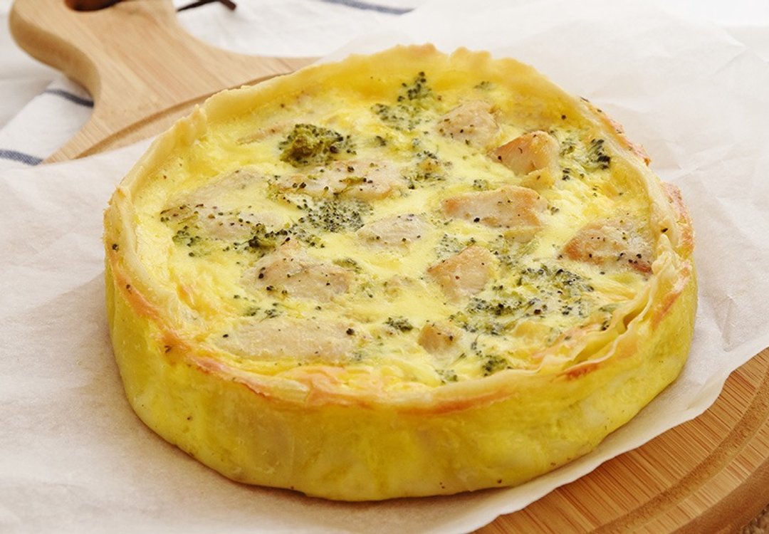 INNS英石餐馆- 6.8寸嫩煎鸡肉派~经典招牌-早午餐 下午茶 Brunch - 其他 - 新鲜食材 橘色