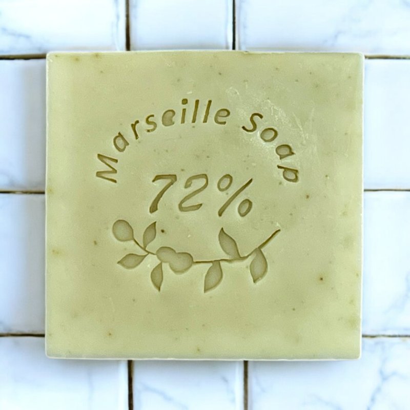 左手香马赛皂 - 肥皂/手工皂 - 其他材质 绿色