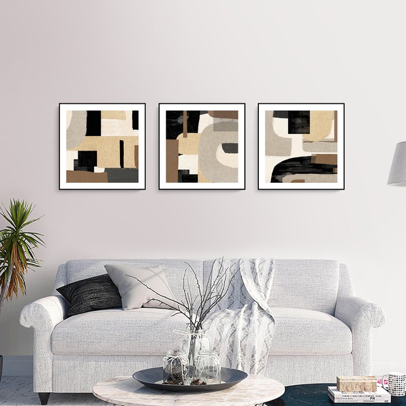 春光缓缓 | A |艺术微喷 | 挂画 - 海报/装饰画/版画 - 木头 