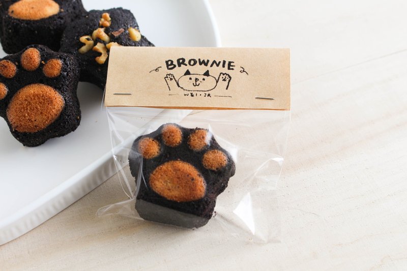 MEOWRONIE 喵朗尼-6入*2盒 - 蛋糕/甜点 - 其他材质 咖啡色