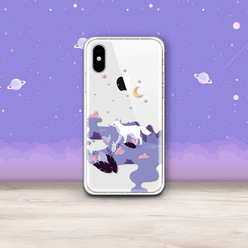 CreASEnse 立体浮雕空压壳防摔壳手机壳-支援各品牌全机种 - 手机壳/手机套 - 硅胶 多色