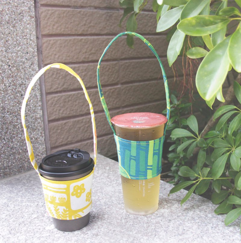 饮料提袋 - 多款花色-多入 - 其他 - 棉．麻 