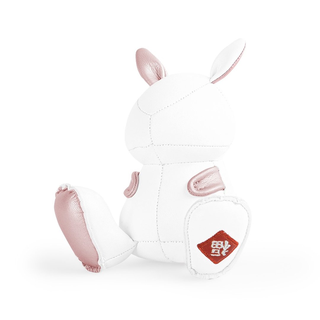 【纸镇】福到兔 Rabbit Dafi 设计摆饰 | 开运招福 新居落成 送礼 - 摆饰 - 人造皮革 多色