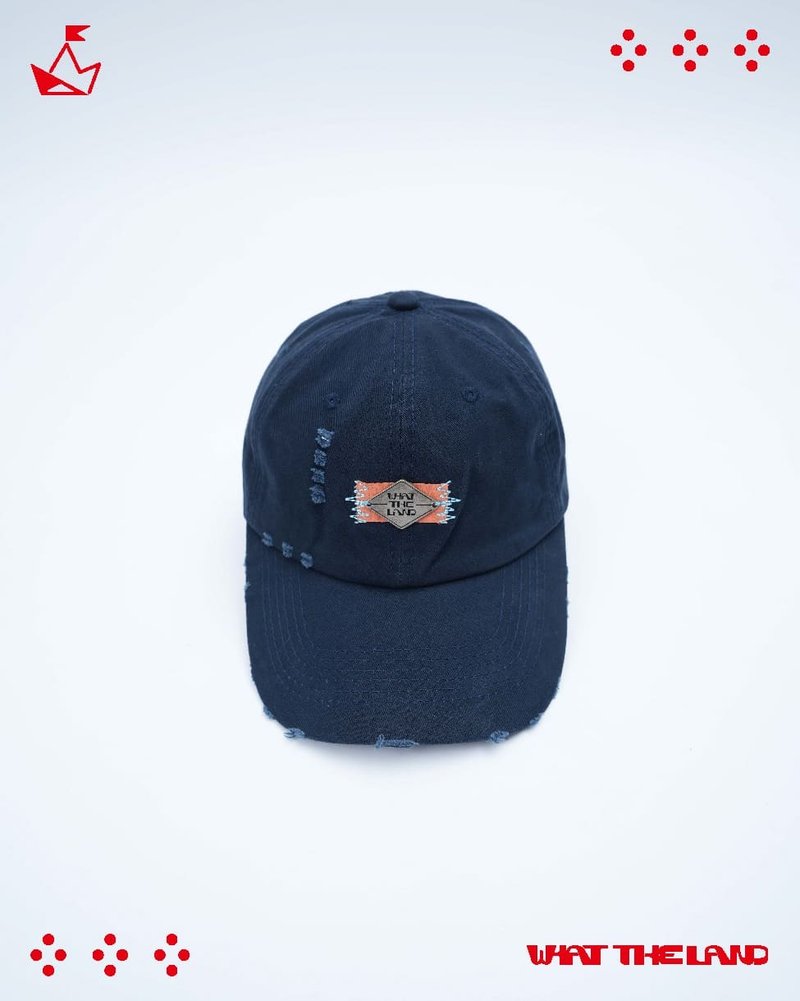 What The Cap - 帽子 - 棉．麻 多色