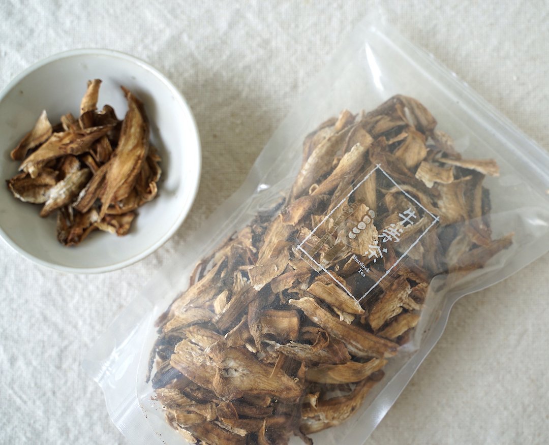 土生土长_牛蒡茶 - 健康/养生 - 新鲜食材 