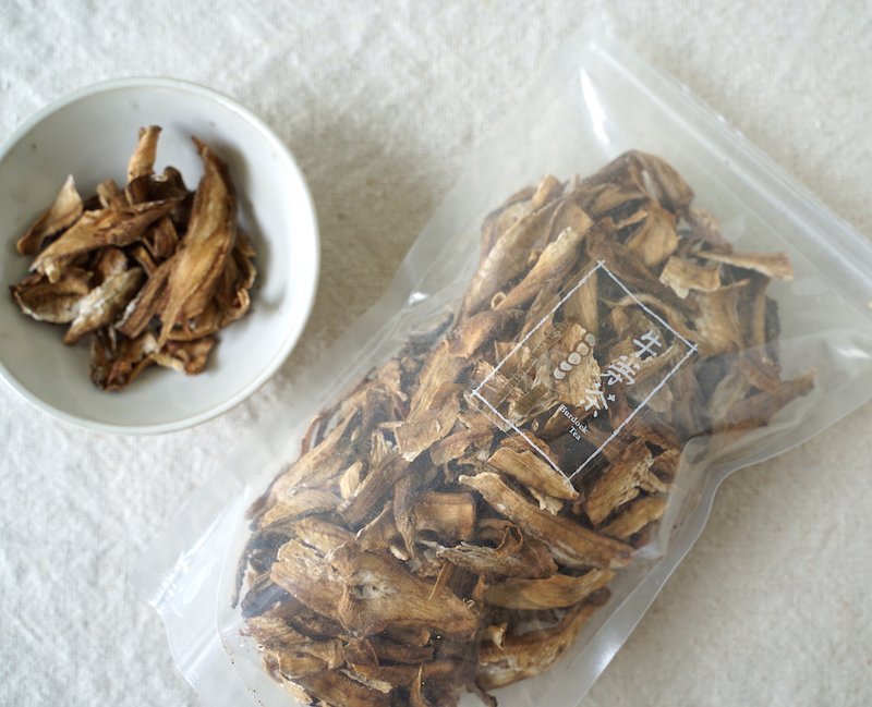 土生土长_牛蒡茶 - 健康/养生 - 新鲜食材 