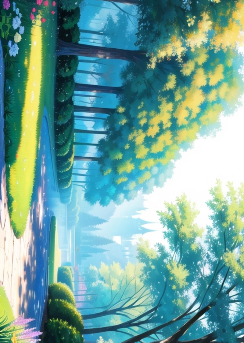 原始贴纸背景/装饰 H31 - 贴纸 - 纸 