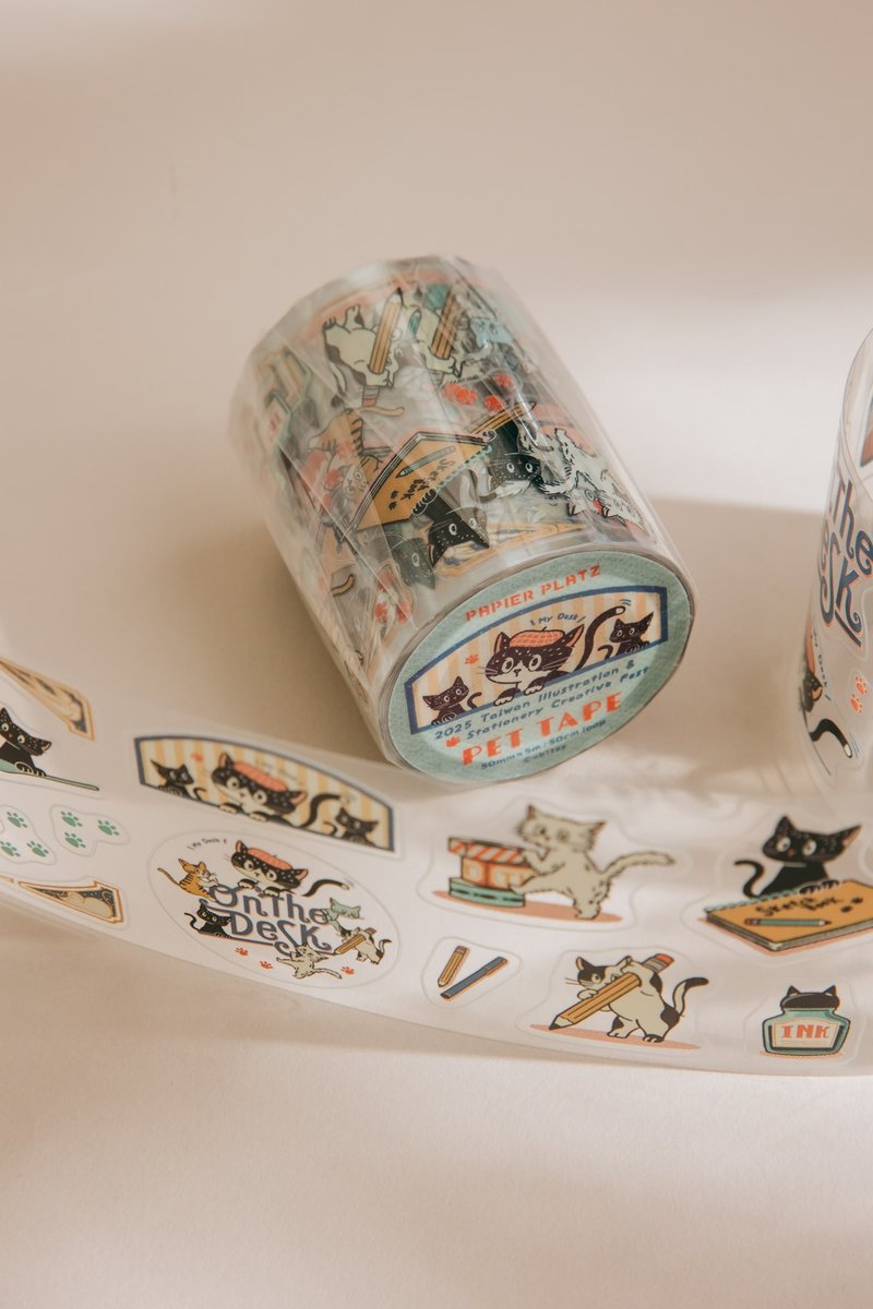 Ob1toy PET胶带(割型) - 贴纸 - 其他材质 