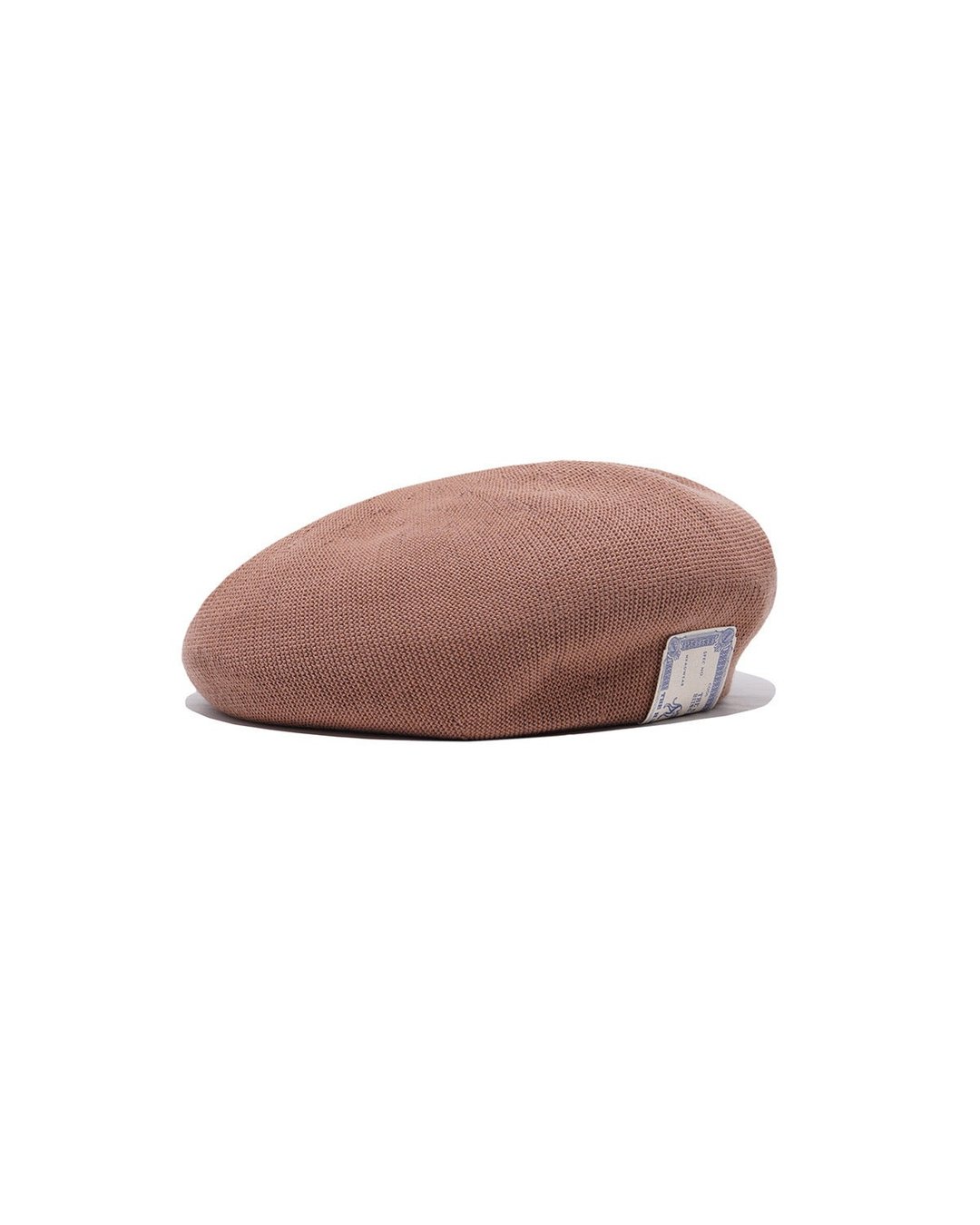 H.W.Dog&Co. Cotton Big Beret 凉感大贝雷帽 (三色) - 帽子 - 棉．麻 多色
