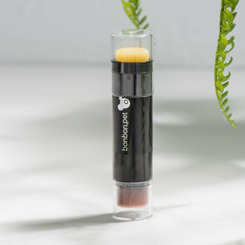 蹦蹦跳 好棒棒宠物护掌按摩棒/护掌霜(加强吸收不沾手) - 清洁/美容 - 其他材质 黑色