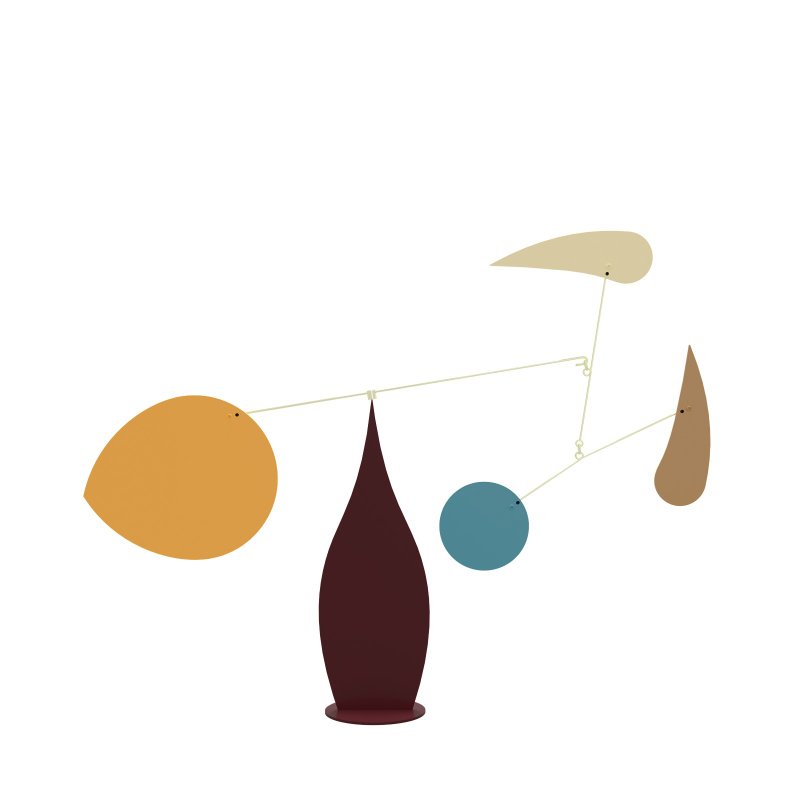 西班牙 VOLTA NAPOLI 轻奢复古客厅摆件  家居配饰软装设计师推荐 - 摆饰 - 其他材质 多色