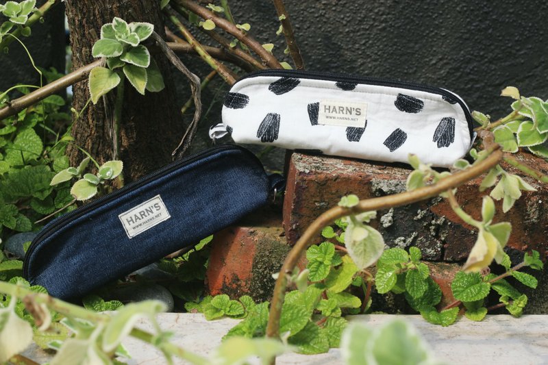 HARNS : 铅笔盒 笔袋 - 其他 - 其他材质 白色