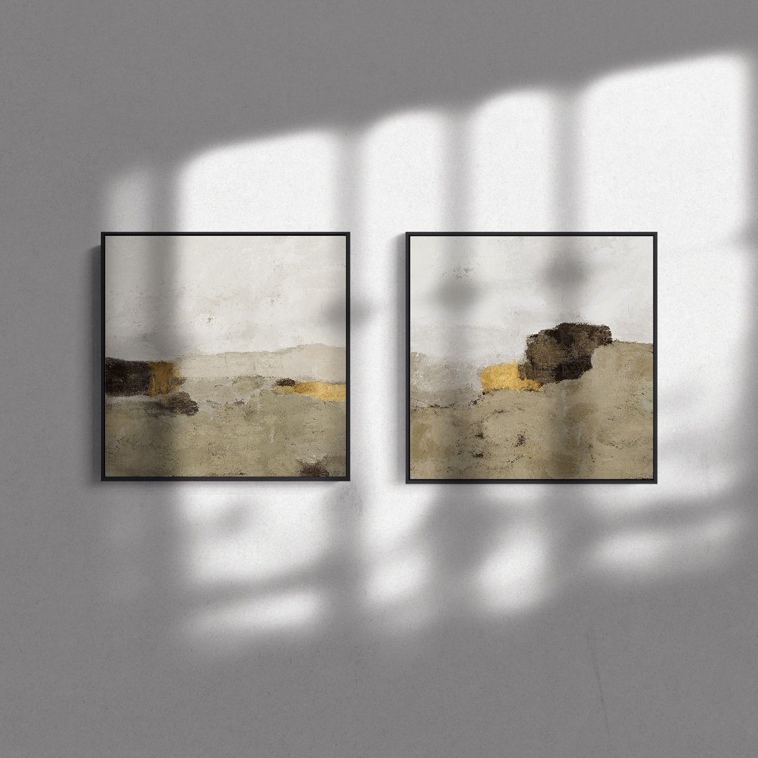 逐光行 | b | 艺术微喷 | 挂画 - 海报/装饰画/版画 - 木头 