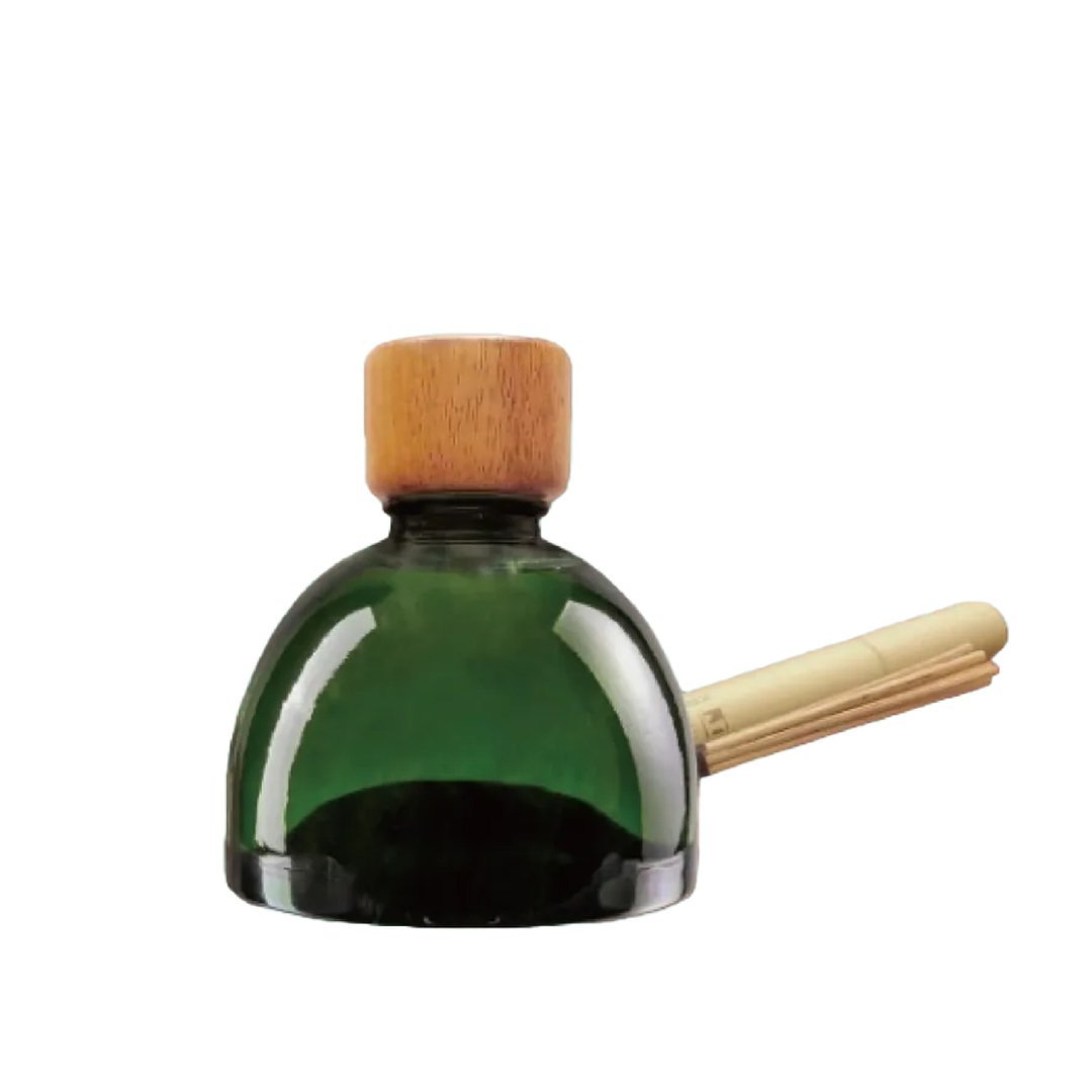 【GIN-GER】漫步杉林姜芬扩香瓶 500ml - 香薰/精油/线香 - 精油 
