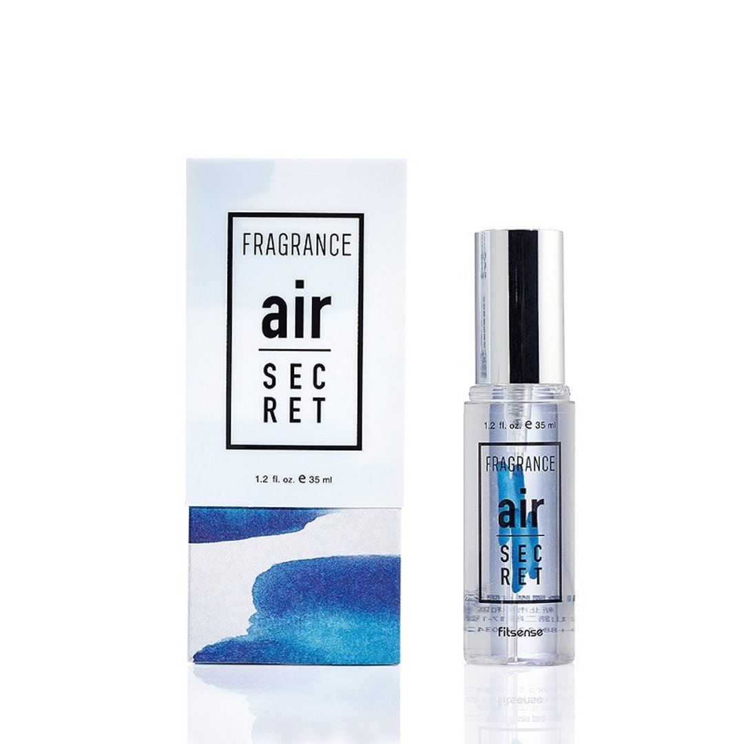【Fitsense】AIR 轻香氛(浮香掠影)-檀香白麝香好气味设计感小礼 - 香薰/精油/线香 - 其他材质 多色