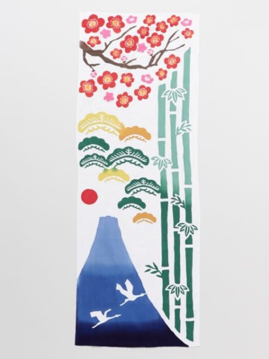 Fuji TENUGUI Towel - 毛巾浴巾 - 其他材质 