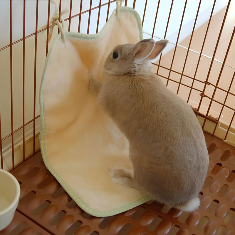 【日本Ani Man】一起躲猫猫吧!小兔子舒适游戏垫 - 其他 - 其他材质 多色