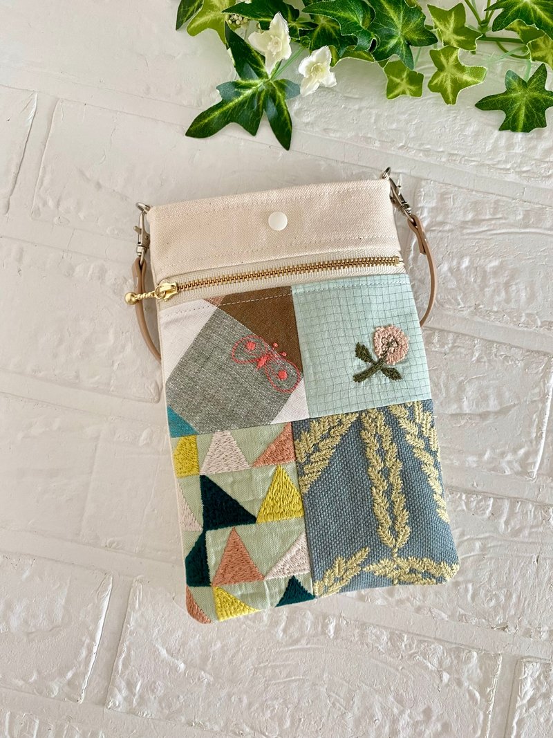 minä perhonen 手机袋 minaperhonen 手机袋 - 化妆包/杂物包 - 棉．麻 