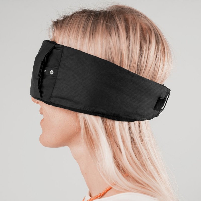 Matador Blackout Sleep Mask 遮光睡眠眼罩(附赠耳塞) - 眼罩 - 其他材质 黑色