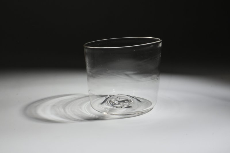 手工透明玻璃杯 - 玻璃杯 - 玻璃 透明