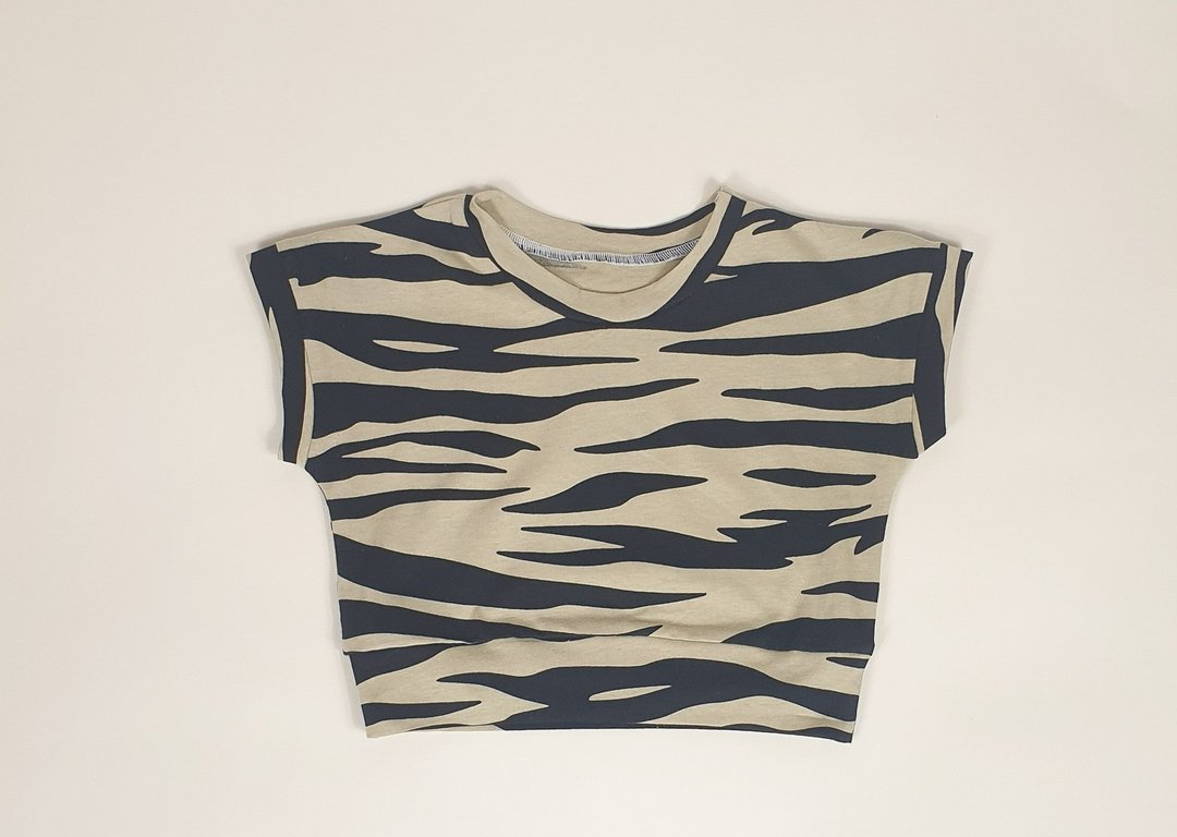 Stripes baby t-shirts, baby boy t-shirt, baby girl t-shirt, baby clothes, gifts - 童装上衣 - 棉 多色