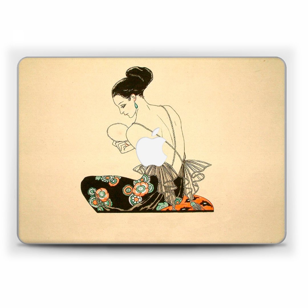 Macbook 保护壳 Macbook Air 13 保护壳 MacBook Pro Retina 保护壳 Macbook Pro M2 1937 - 平板/电脑保护壳 - 塑料 