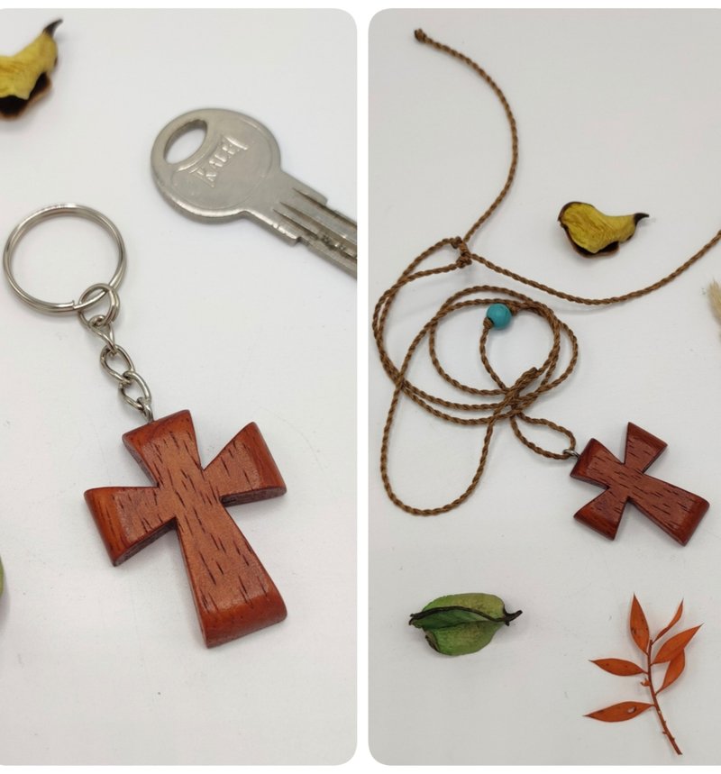 好 - 项链 - 木头 