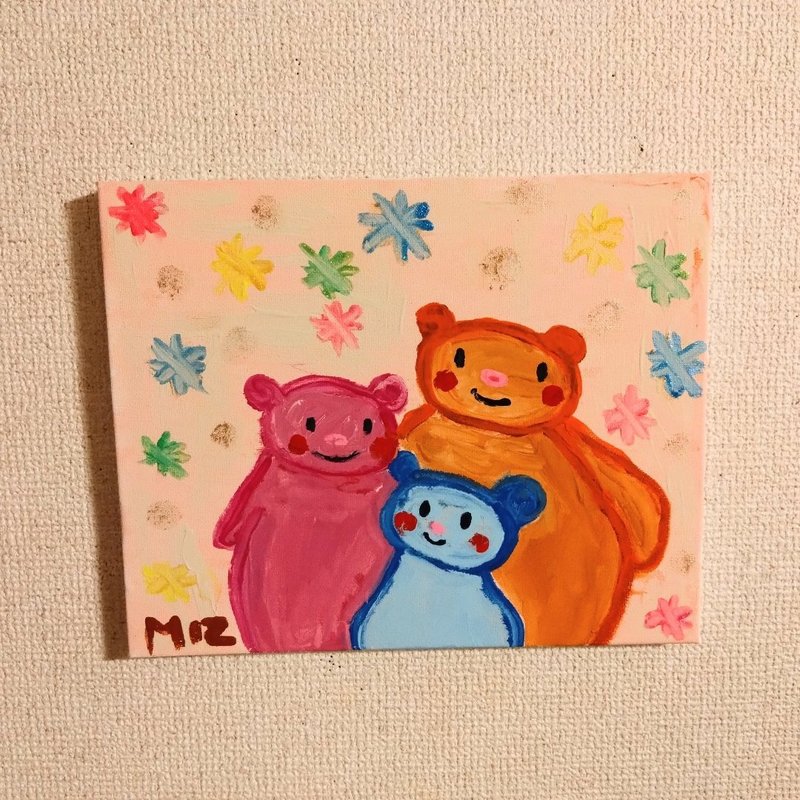 原图、独一无二的物品、亲密的家人和父母 - 海报/装饰画/版画 - 其他材质 