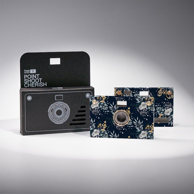 【CASE ONLY】纸外壳单售Paper Shoot 纸可拍韶华系列 (不含相机) - 其他 - 纸 