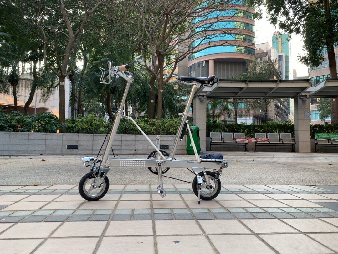 Carryme 专用车袋 - 自行车/周边 - 防水材质 蓝色