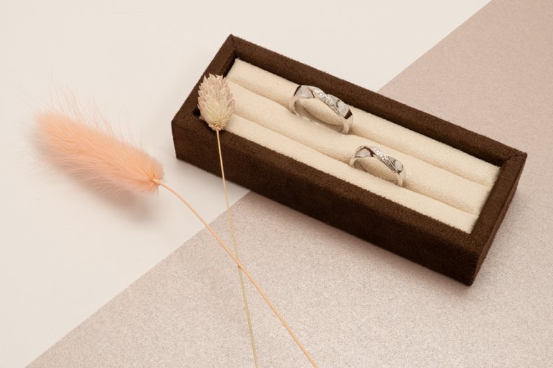 925银 单螺旋戒指-女款 - 戒指 - 其他金属 银色