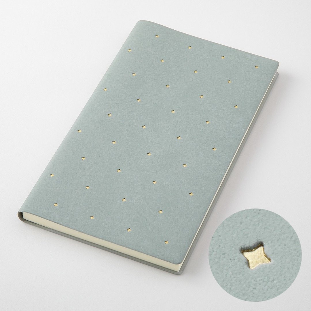MIDORI PROFESSIONAL DIARY 2026 手帐月间(A5) 星星 - 笔记本/手帐 - 纸 多色