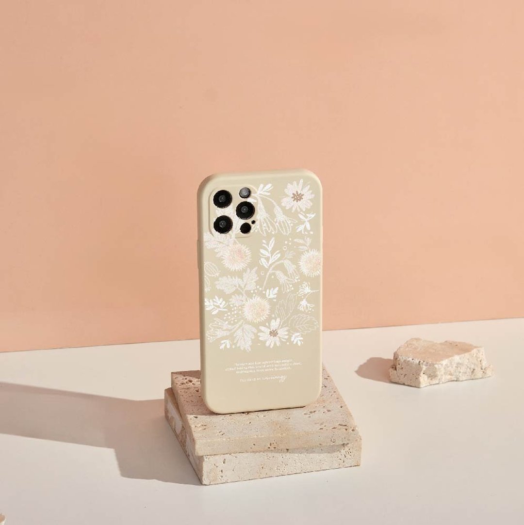 wwiinngg雪球欧蕾全包iPhone手机壳 - 手机壳/手机套 - 硅胶 多色