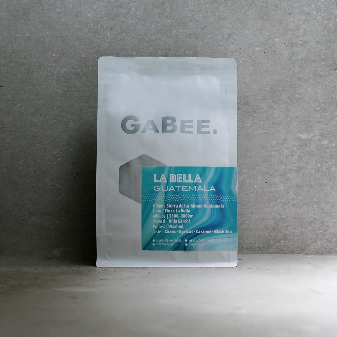 单品咖啡豆 碧雅庄园LA BELLA危地马拉 - 咖啡 - 新鲜食材 白色